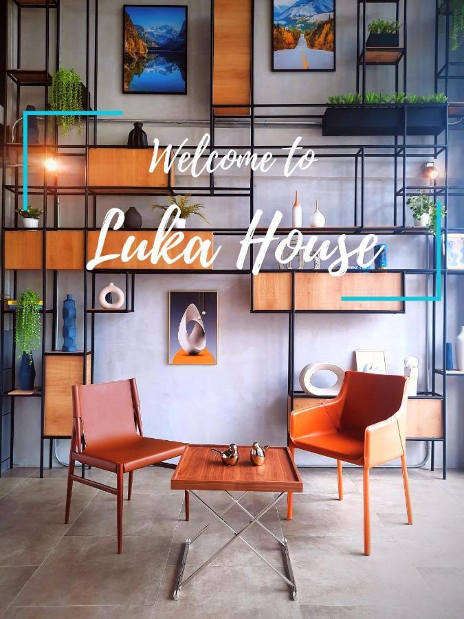 Hotel Luka House Ban Lam Luk Ka Exterior foto