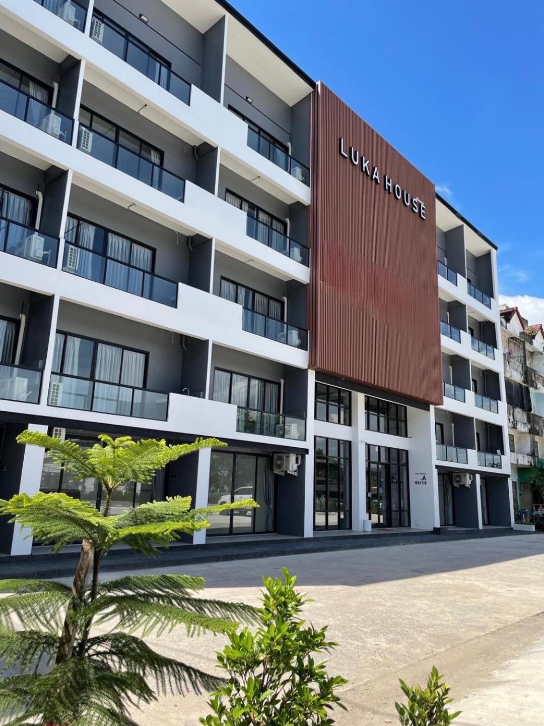 Hotel Luka House Ban Lam Luk Ka Exterior foto