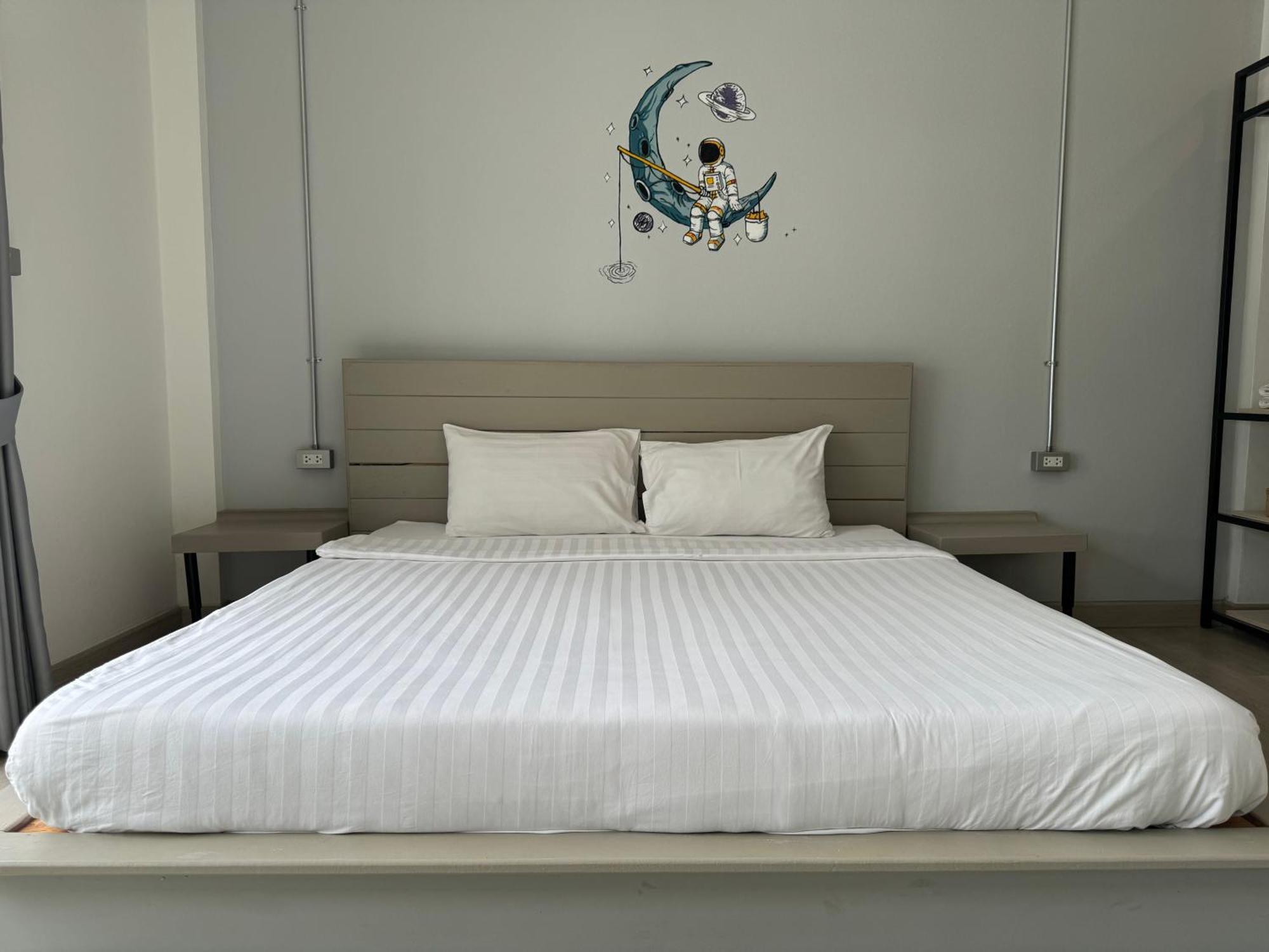 Hotel Luka House Ban Lam Luk Ka Exterior foto