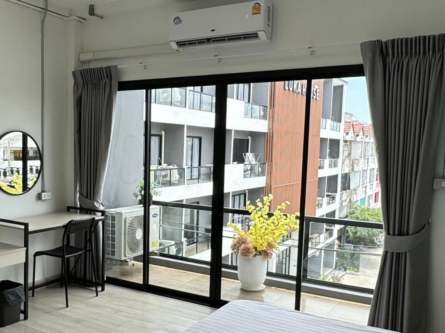 Hotel Luka House Ban Lam Luk Ka Exterior foto
