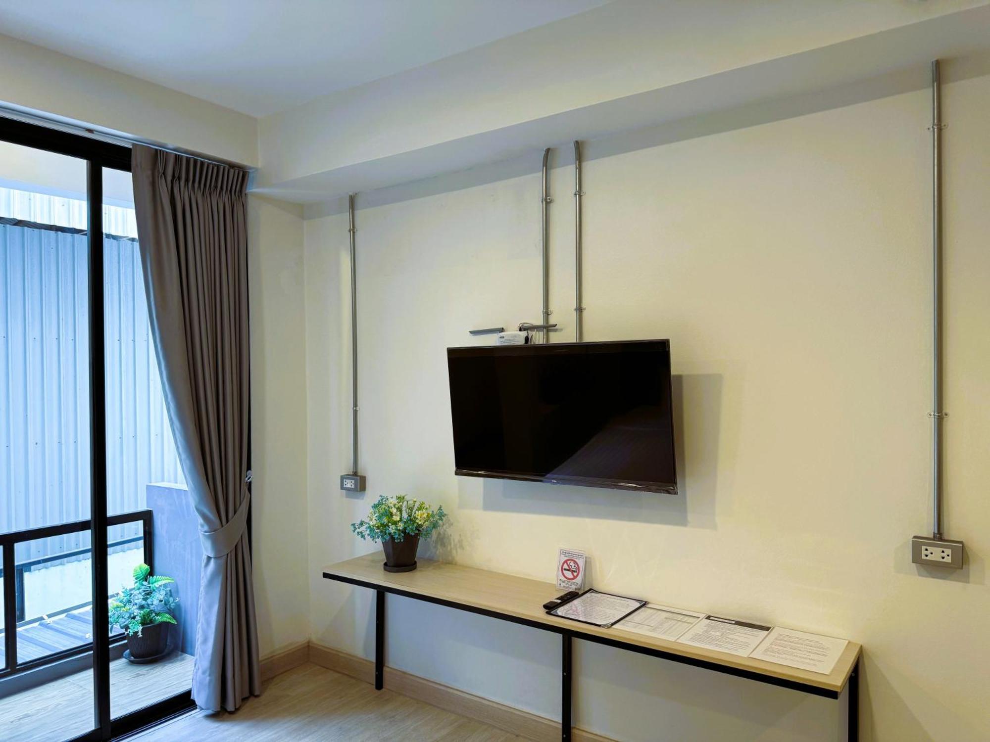 Hotel Luka House Ban Lam Luk Ka Exterior foto