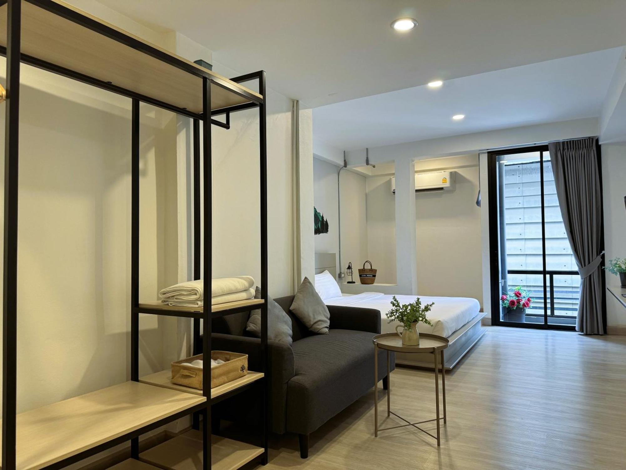 Hotel Luka House Ban Lam Luk Ka Exterior foto