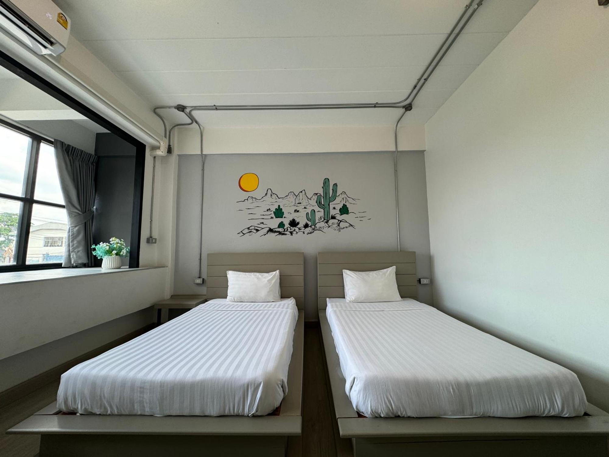 Hotel Luka House Ban Lam Luk Ka Exterior foto