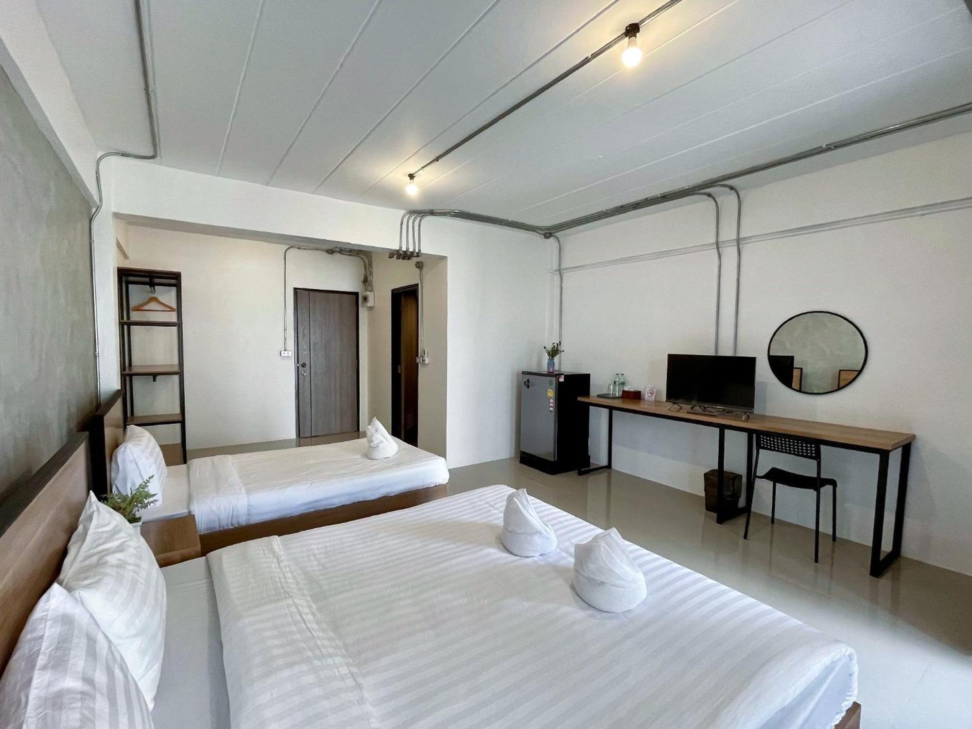 Hotel Luka House Ban Lam Luk Ka Exterior foto