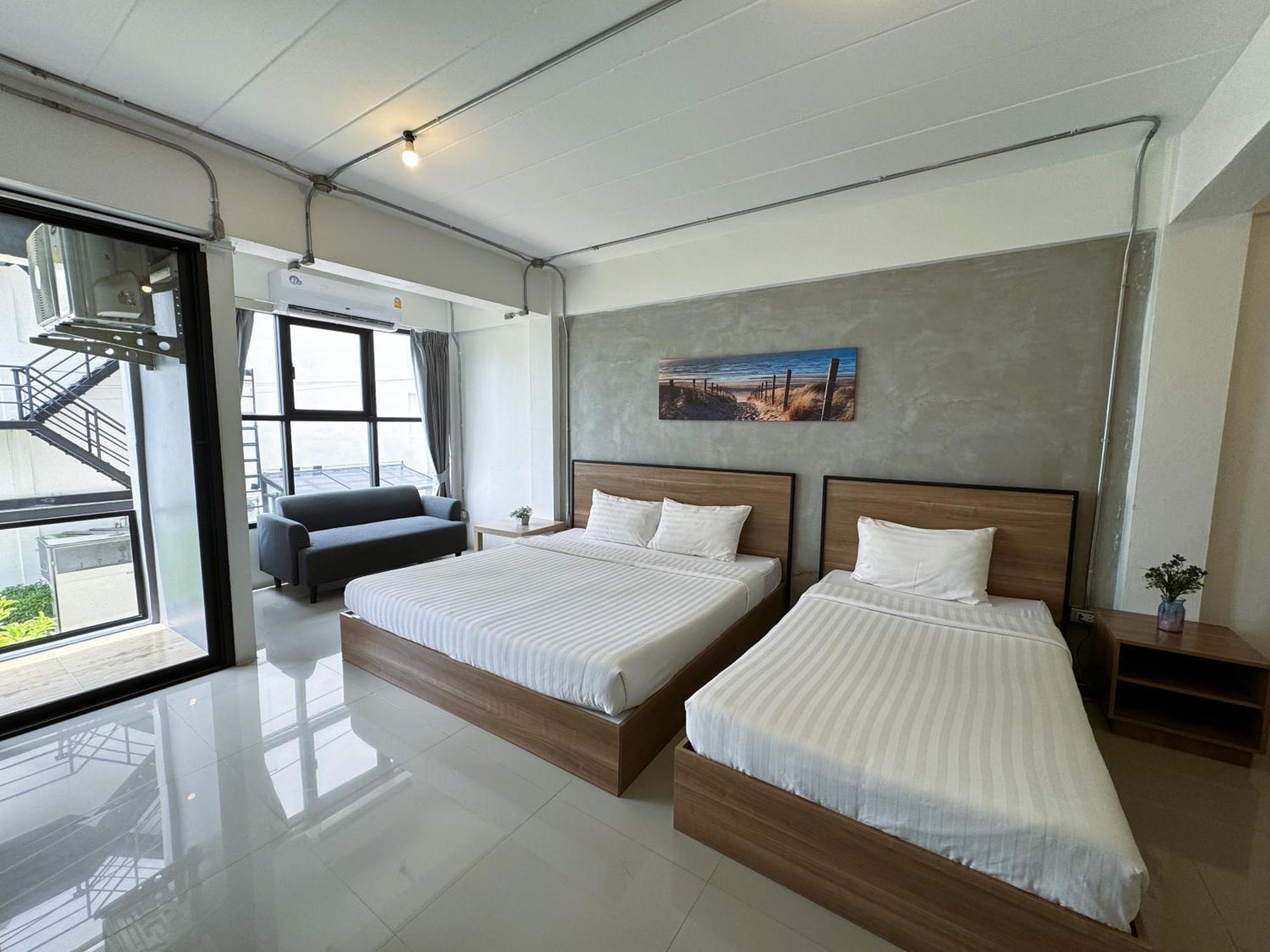 Hotel Luka House Ban Lam Luk Ka Exterior foto