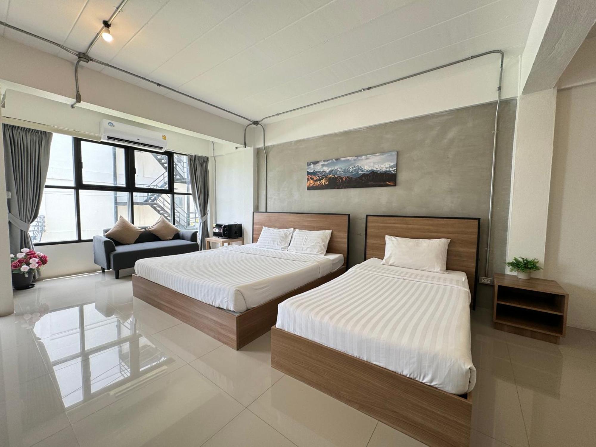 Hotel Luka House Ban Lam Luk Ka Exterior foto