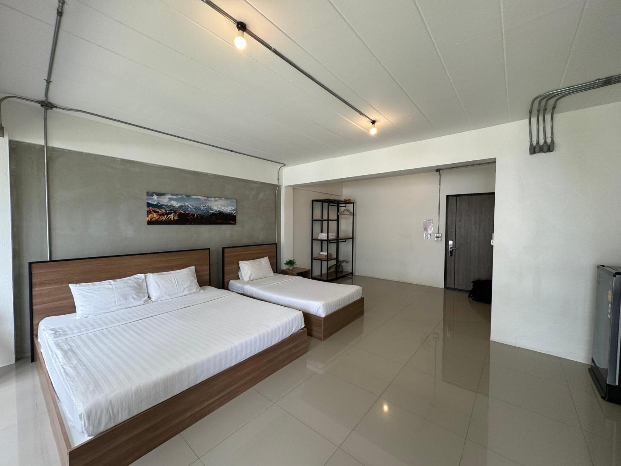 Hotel Luka House Ban Lam Luk Ka Exterior foto