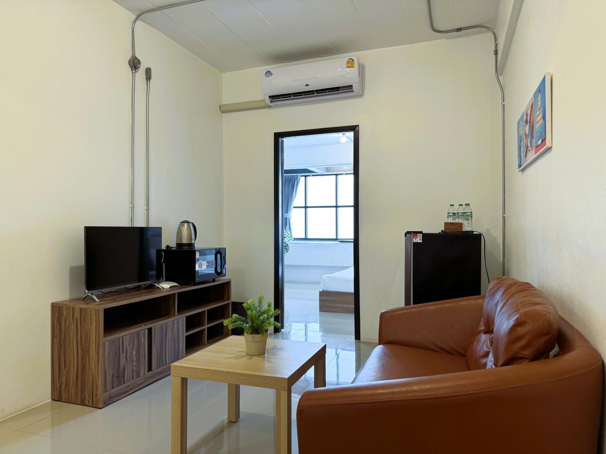 Hotel Luka House Ban Lam Luk Ka Exterior foto