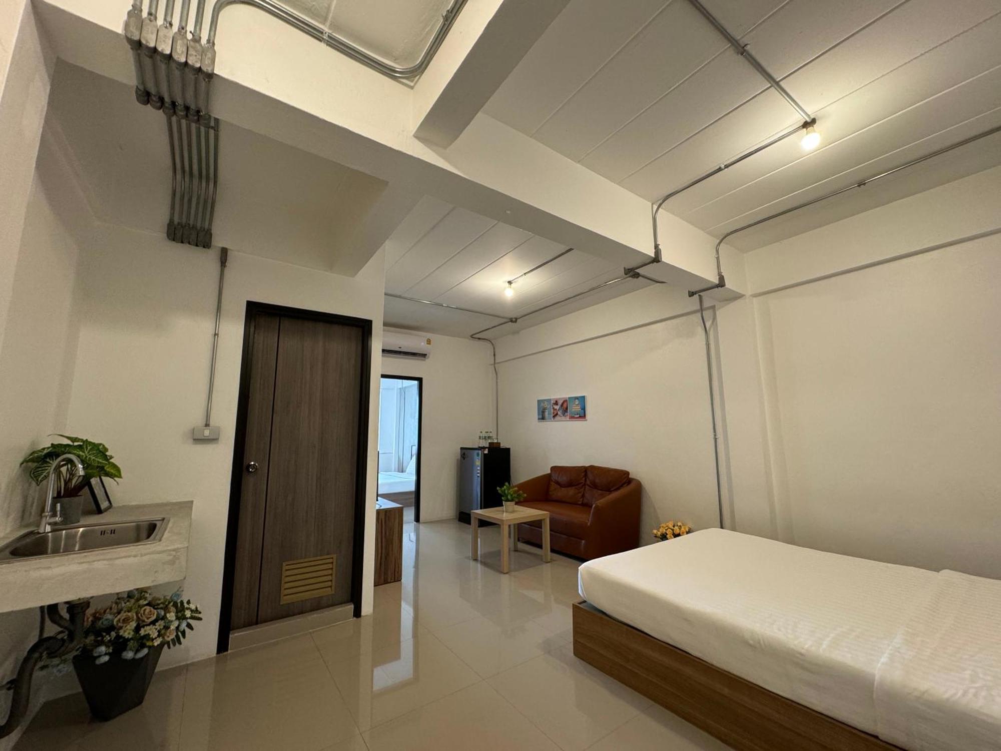 Hotel Luka House Ban Lam Luk Ka Exterior foto